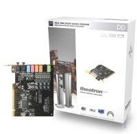 Club3d Theatron DD 7.1 (CMS-THDD) Club3d Theatron DD 7.1 (CMS-THDD)